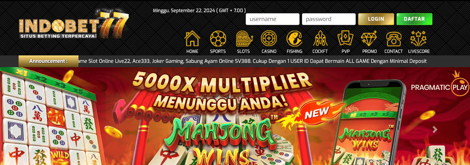 Indobet-Indobet77-banner